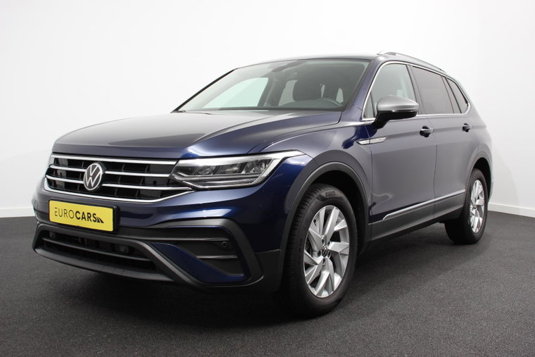 Foto van Volkswagen Tiguan Allspace