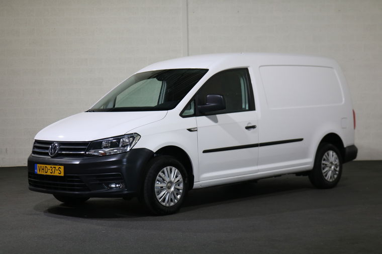 Foto van Volkswagen Caddy