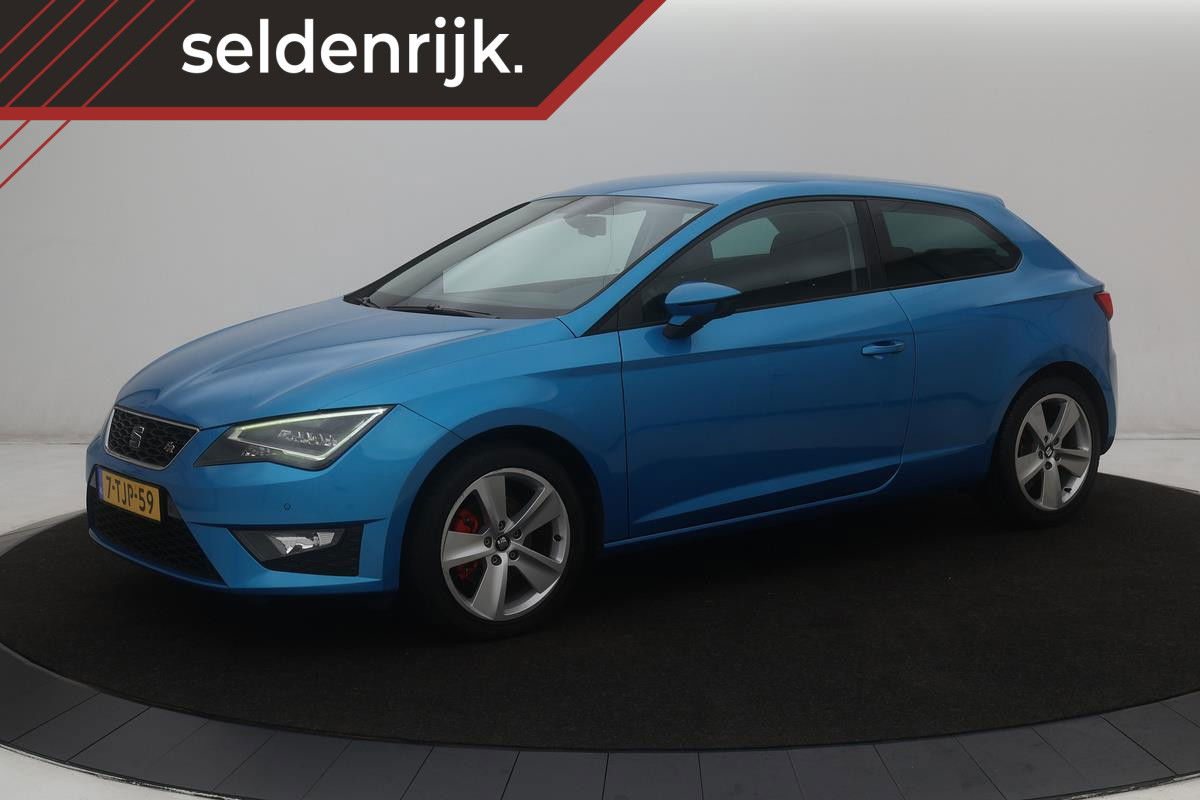 Foto van SEAT Leon