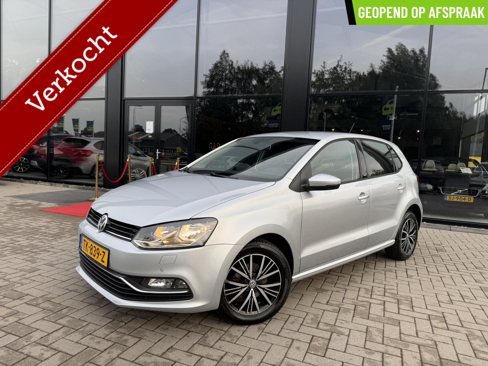 Foto van Volkswagen Polo