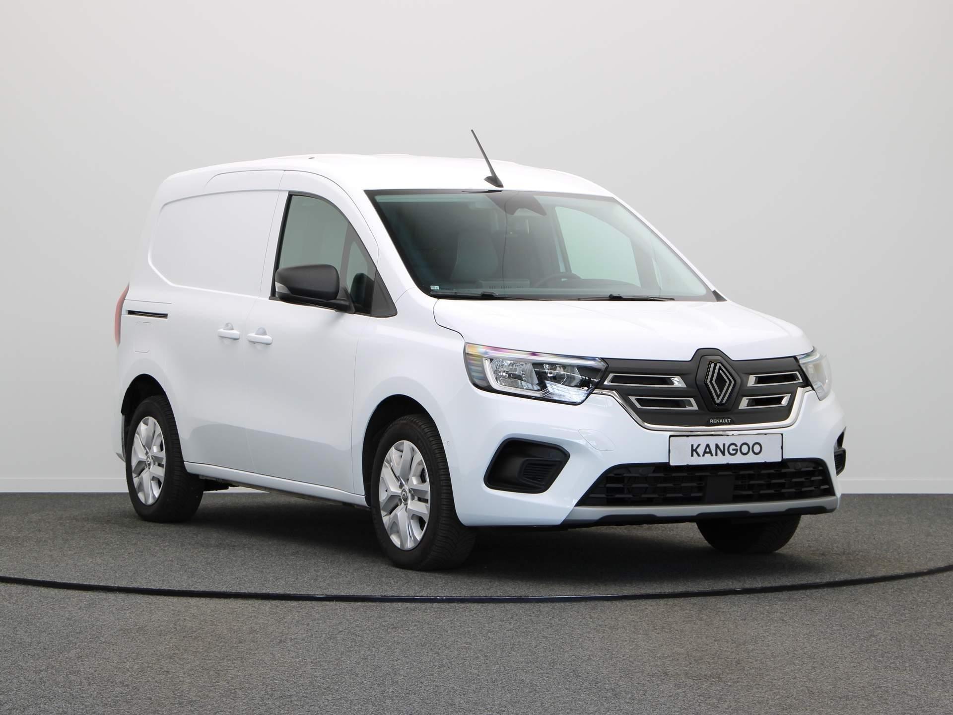 Foto van Renault Kangoo