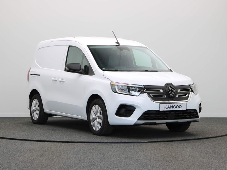 Foto van Renault Kangoo