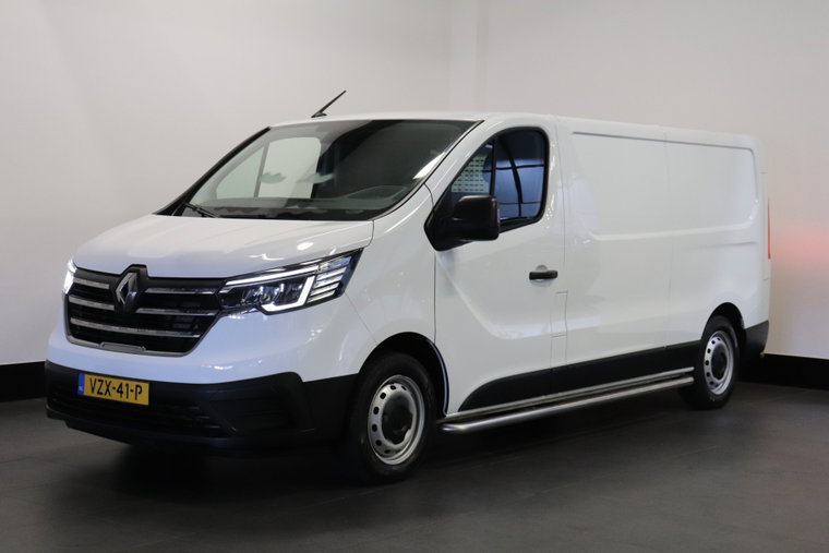 Renault Trafic foto 1