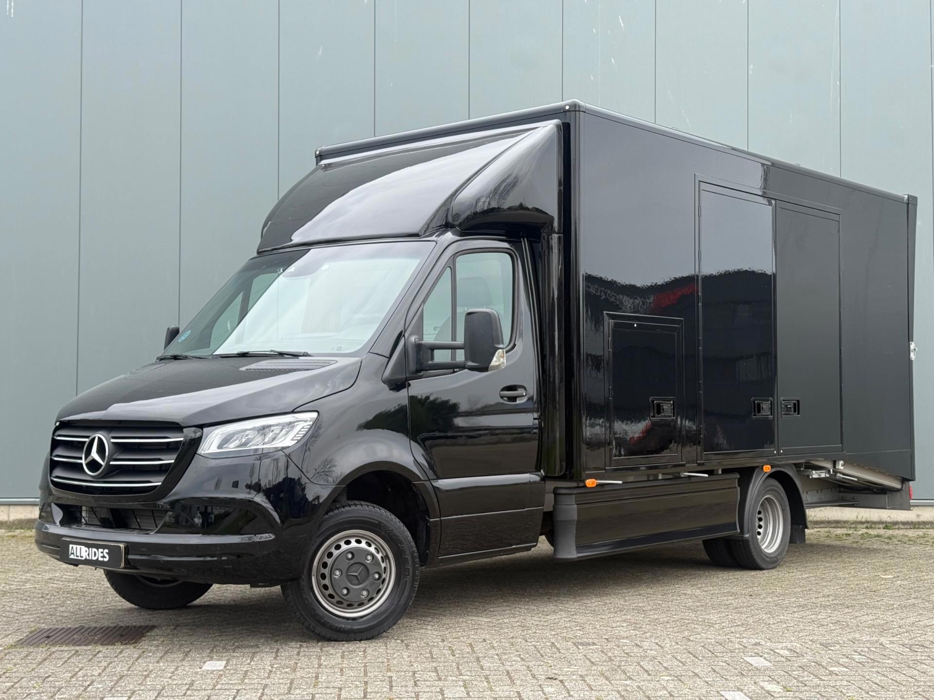 Foto van Mercedes-Benz Sprinter