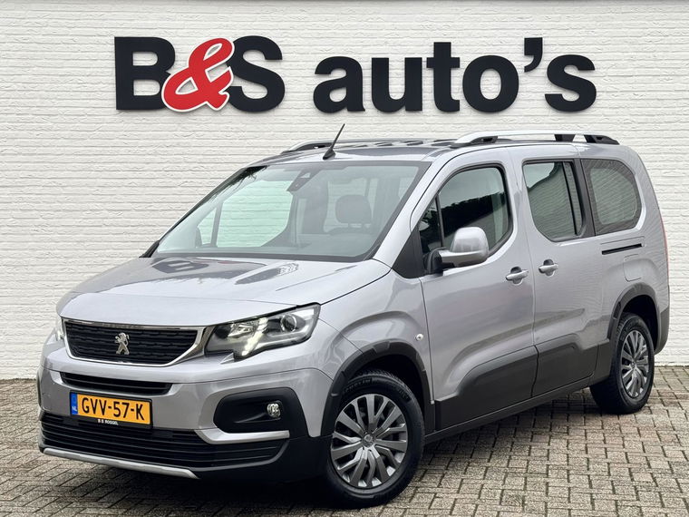 Peugeot Rifter Long