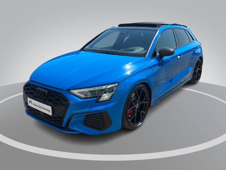 Foto van Audi A3
