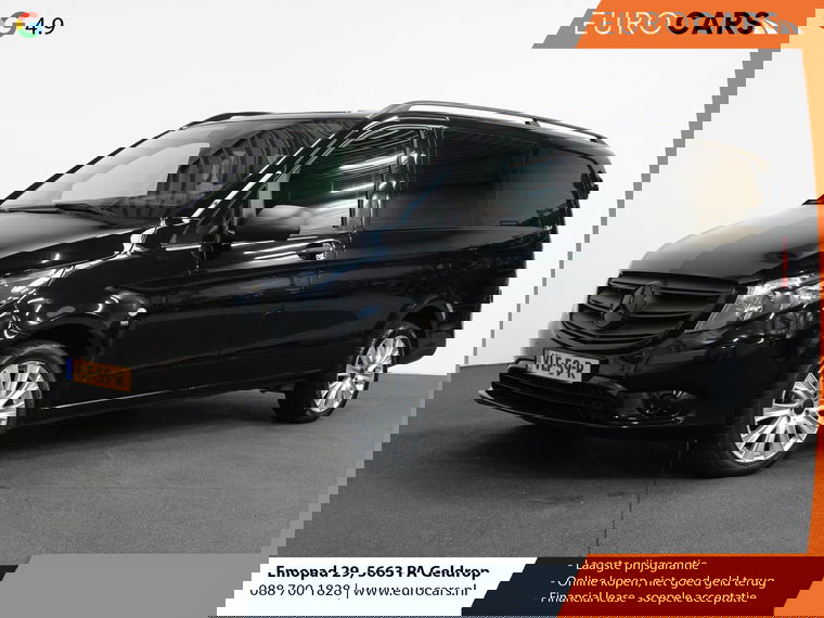 Foto van Mercedes-Benz Vito