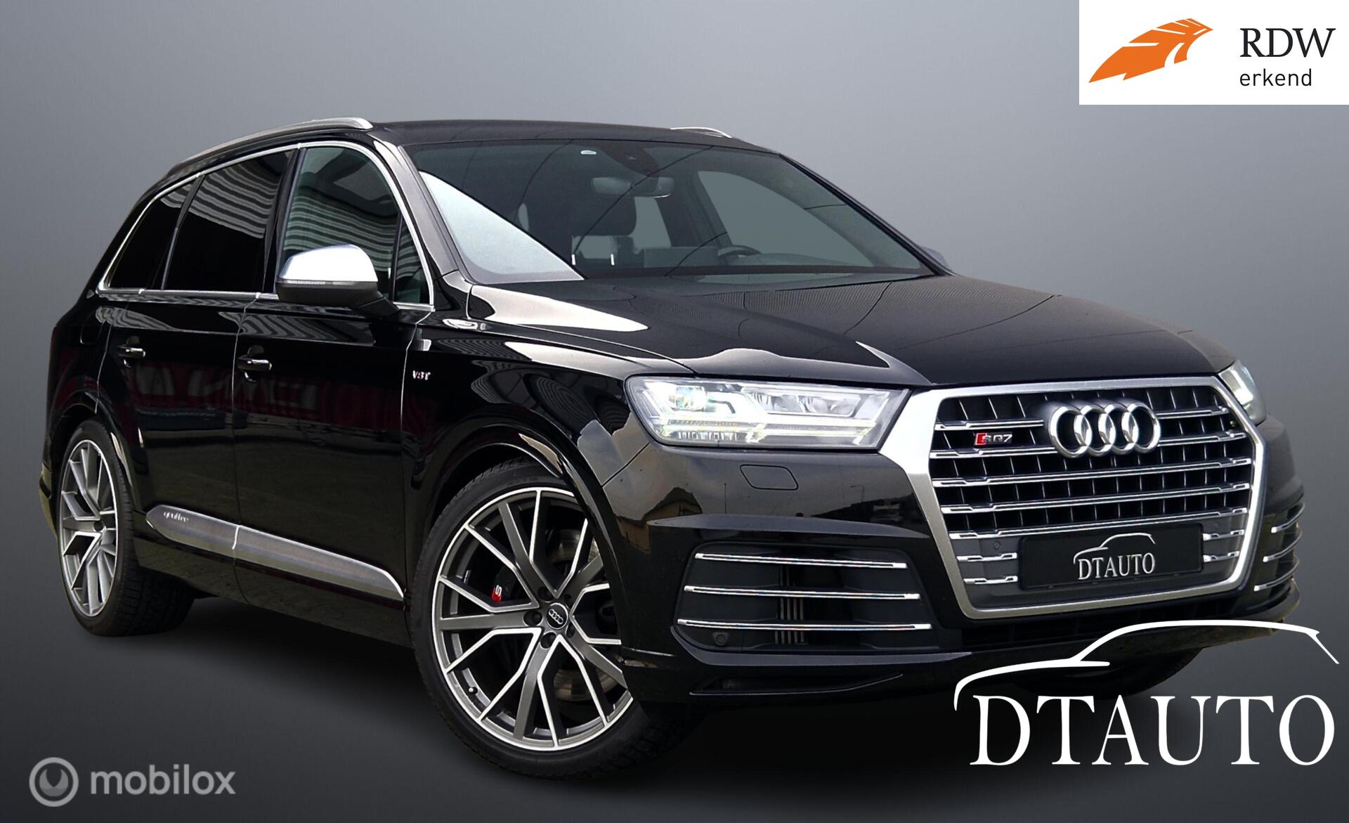 Foto van Audi SQ7