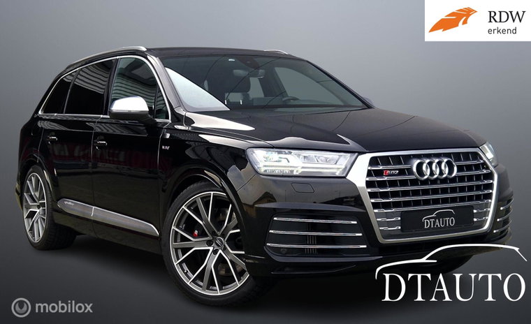 Audi SQ7