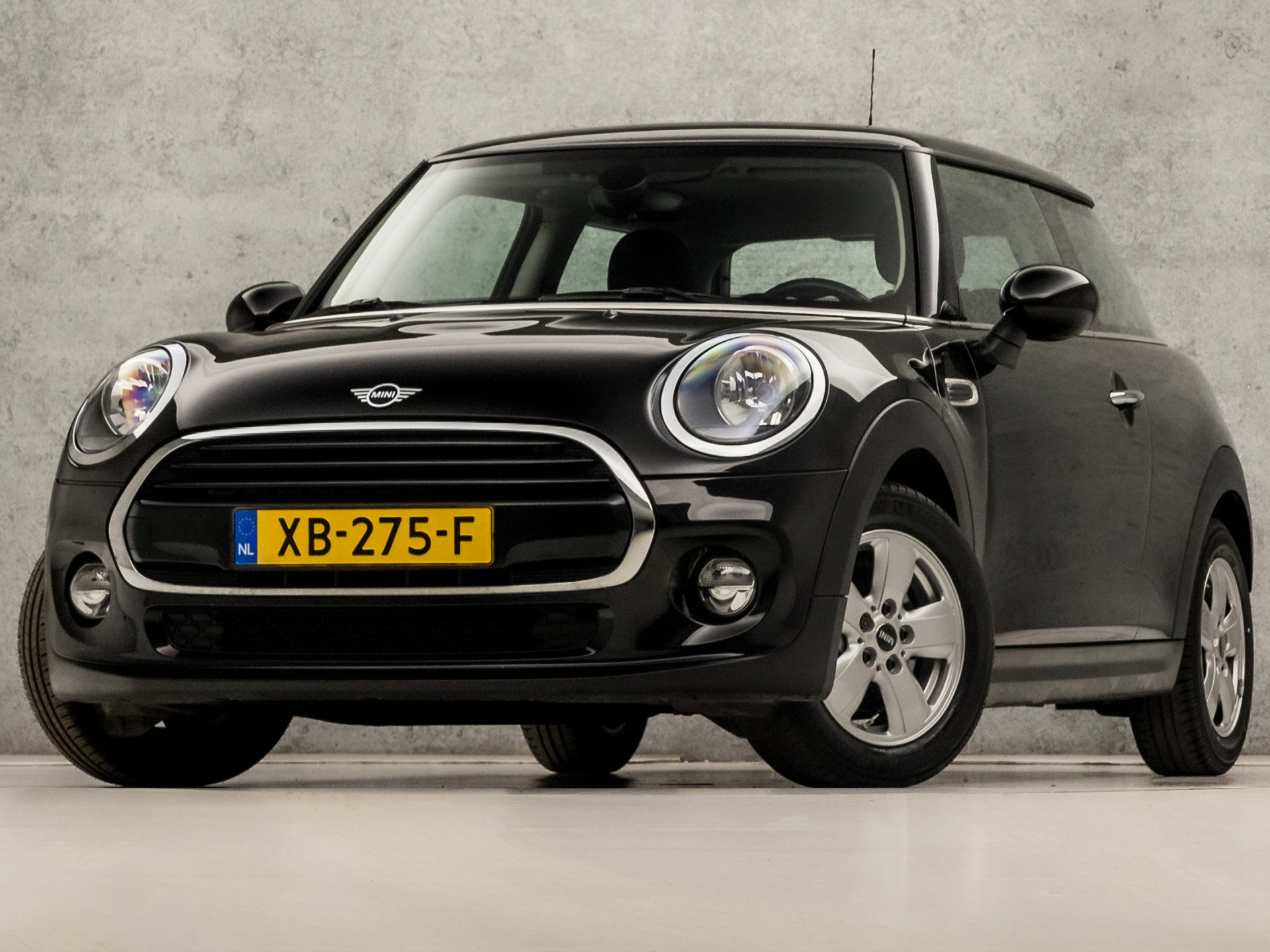 Foto van MINI Cooper