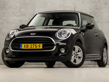 Foto van MINI Cooper