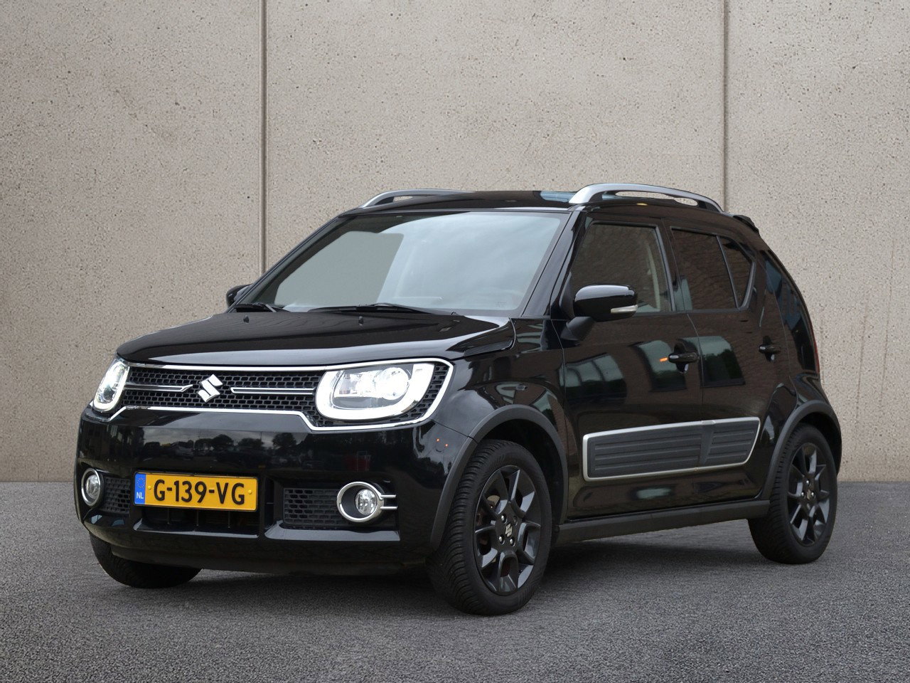 Foto van Suzuki Ignis