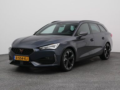 Foto van CUPRA Leon Sportstourer