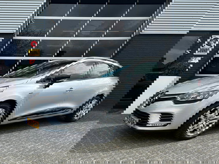 Foto van Renault Clio