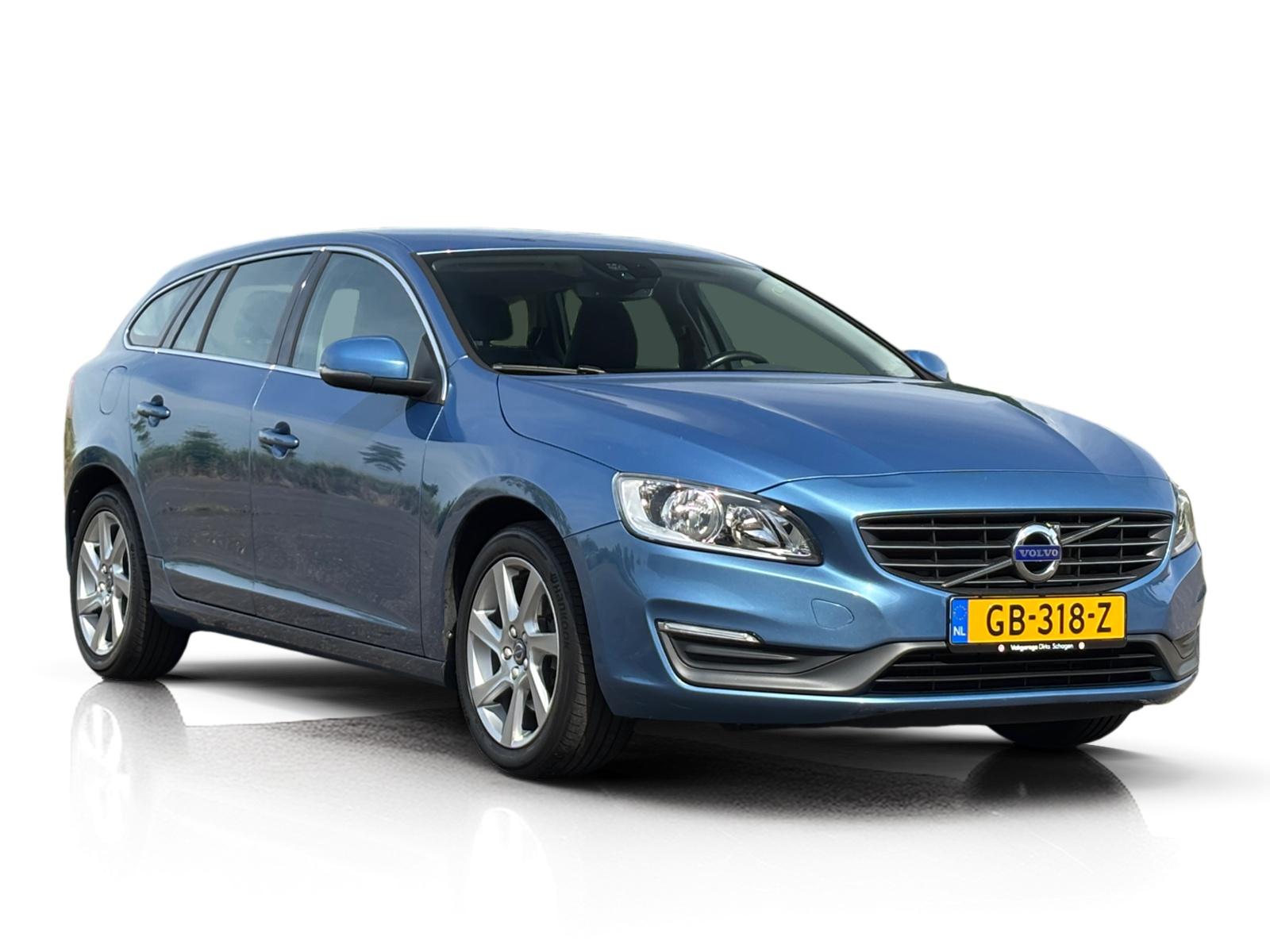 Foto van Volvo V60