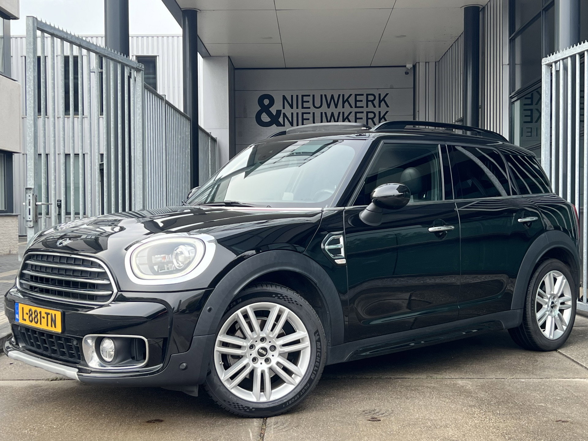 Foto van MINI Countryman