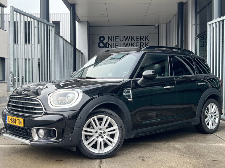 Foto van MINI Countryman