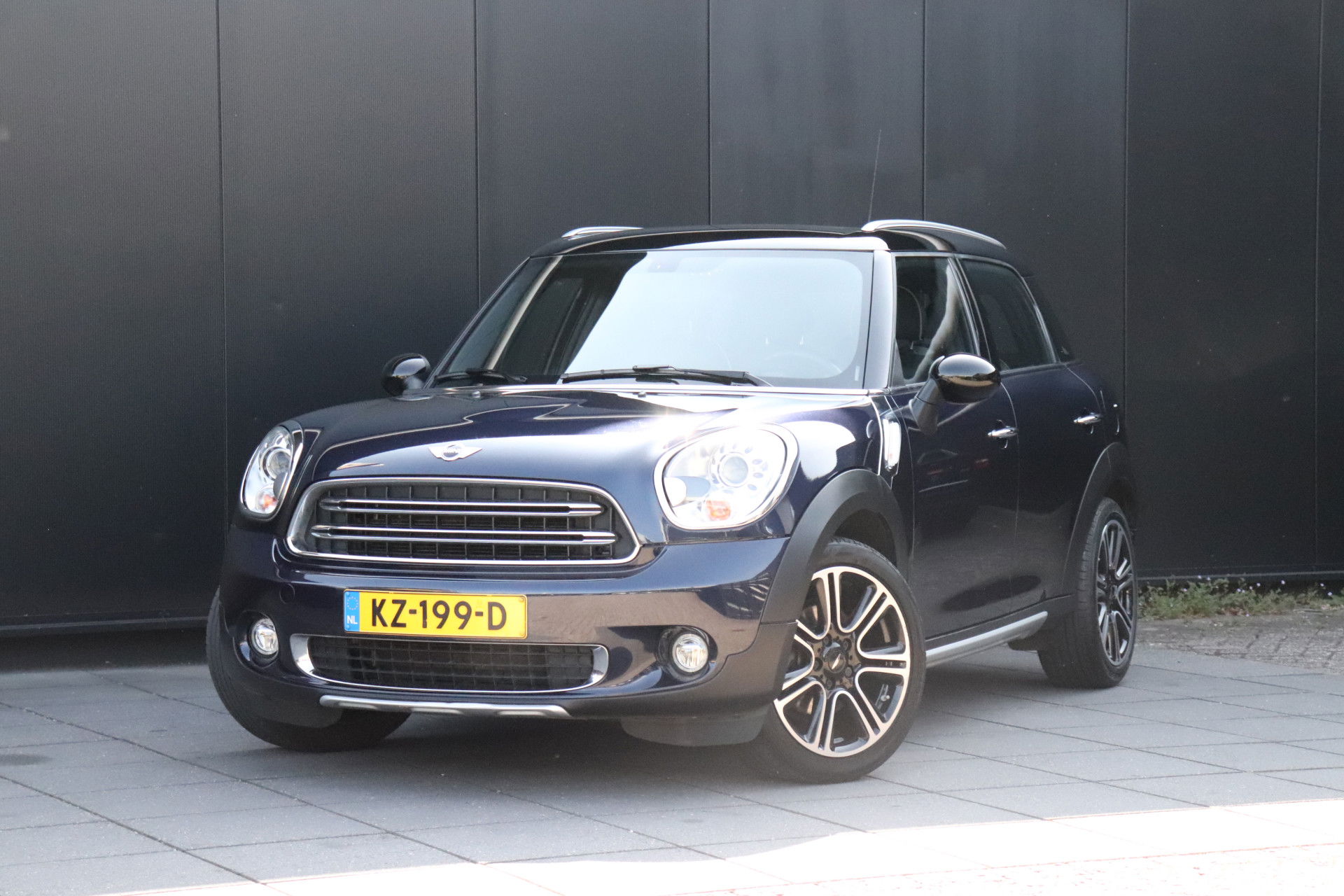 Foto van MINI Countryman
