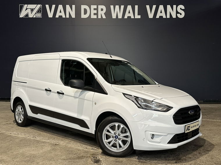 Foto van Ford Transit Connect