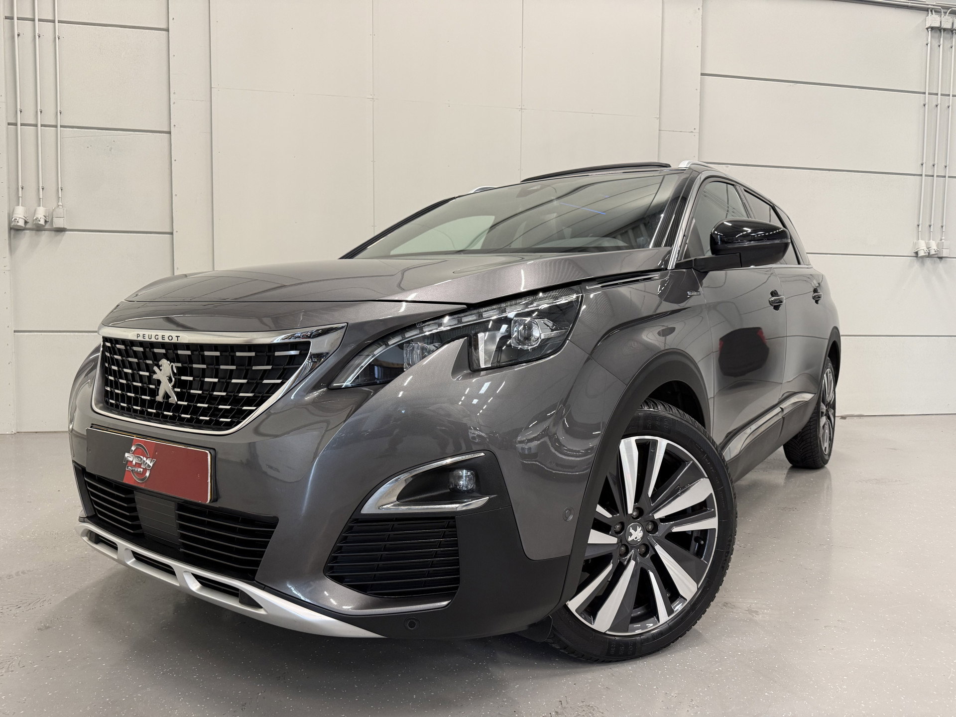 Foto van Peugeot 5008
