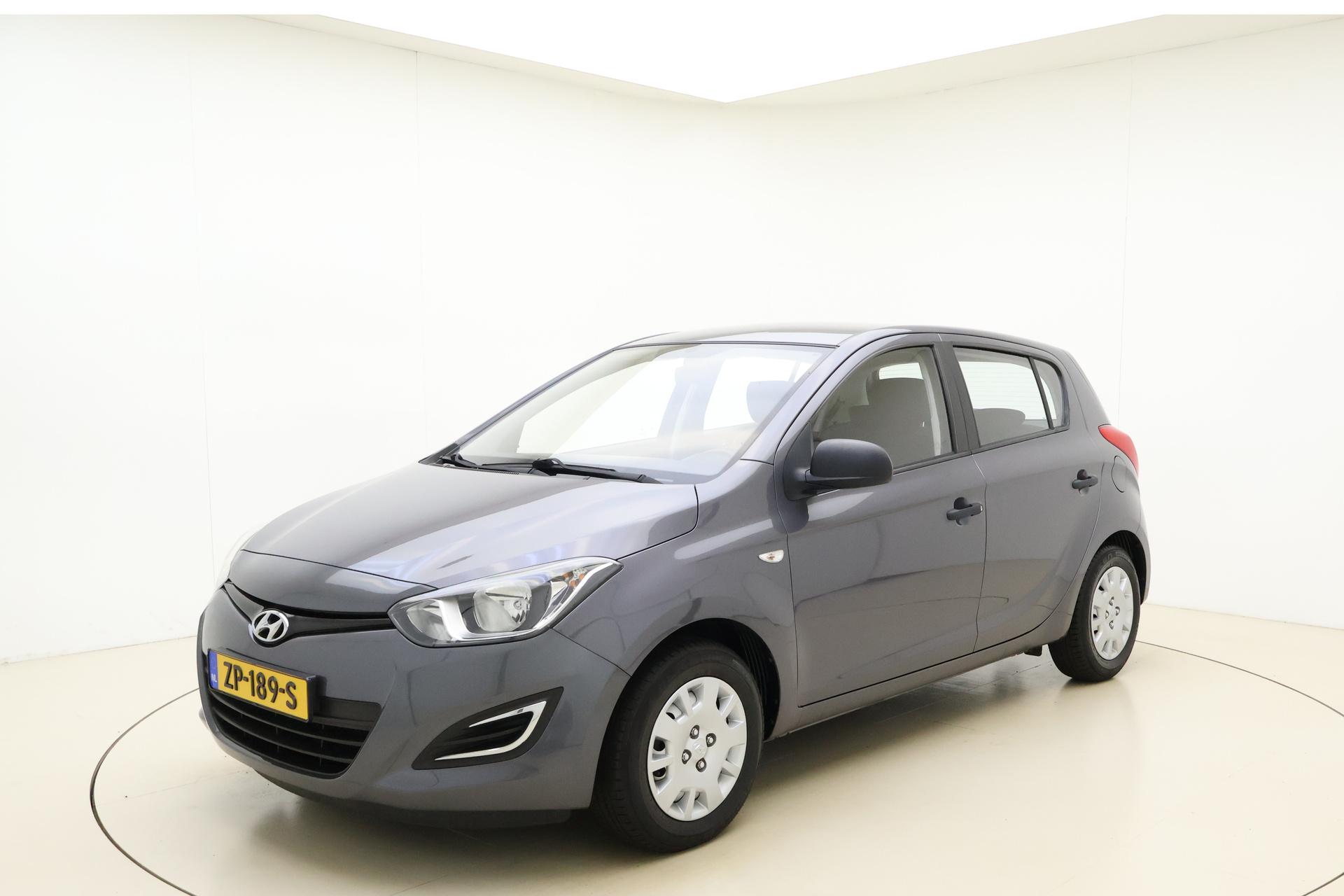 Foto van Hyundai i20