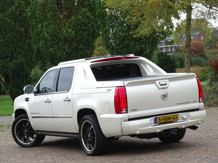 Cadillac Escalade