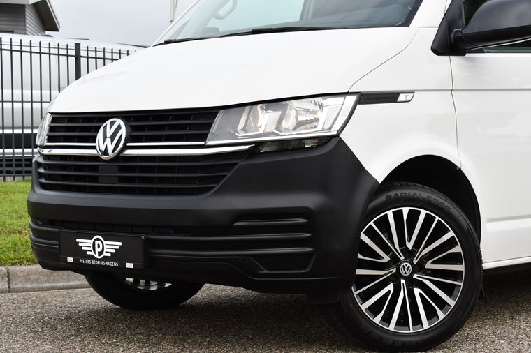 Volkswagen Transporter Koelwagen