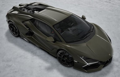 Lamborghini Revuelto