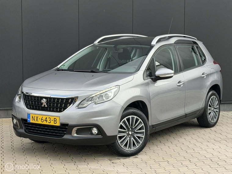 Foto van Peugeot 2008