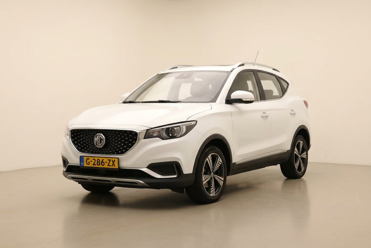 Foto van MG ZS EV