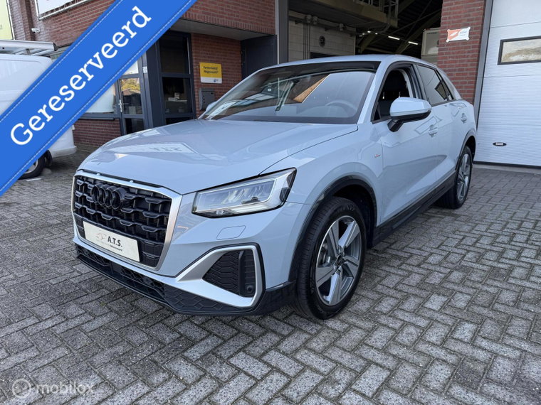 Foto van Audi Q2