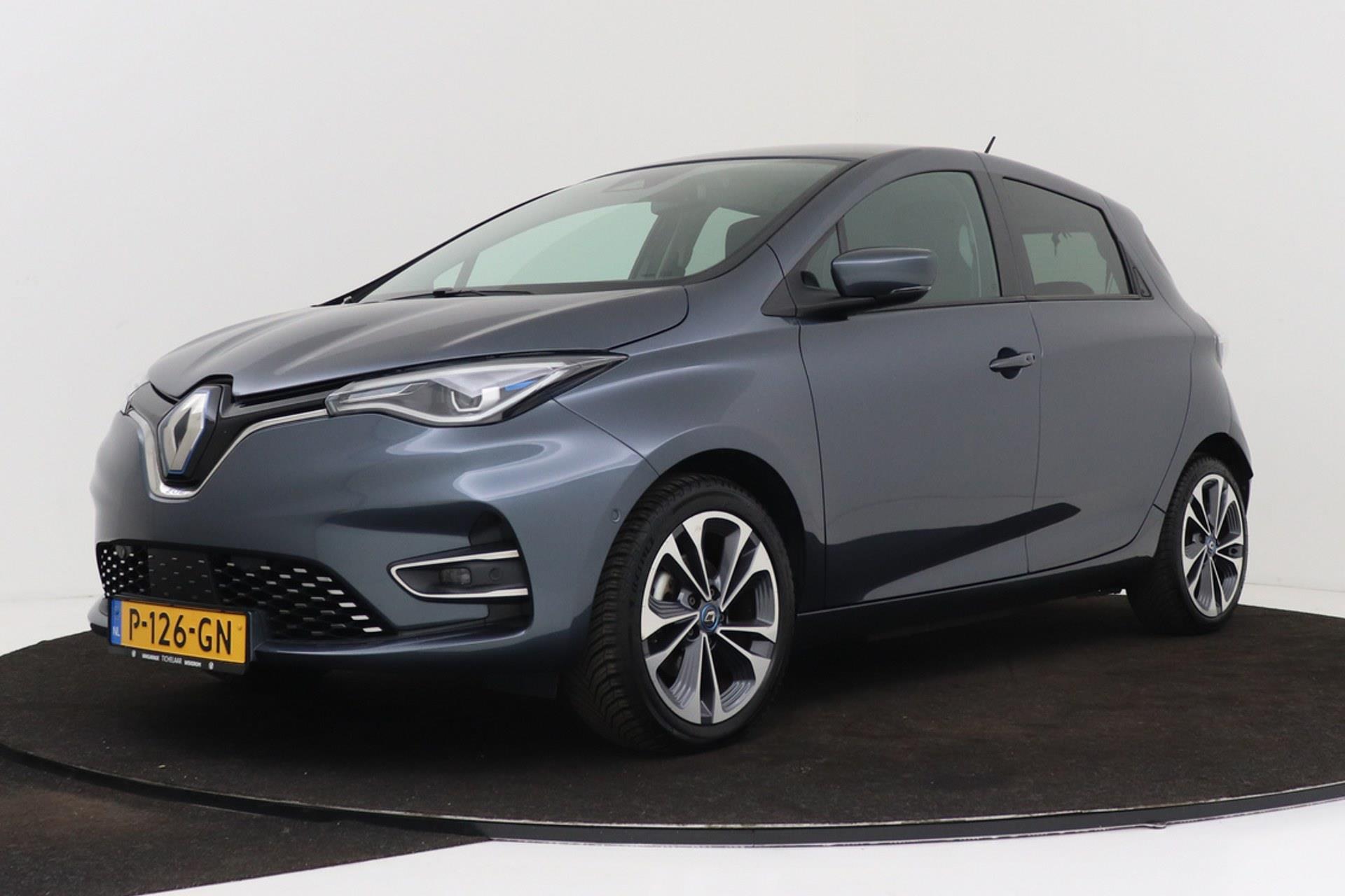 Foto van Renault ZOE
