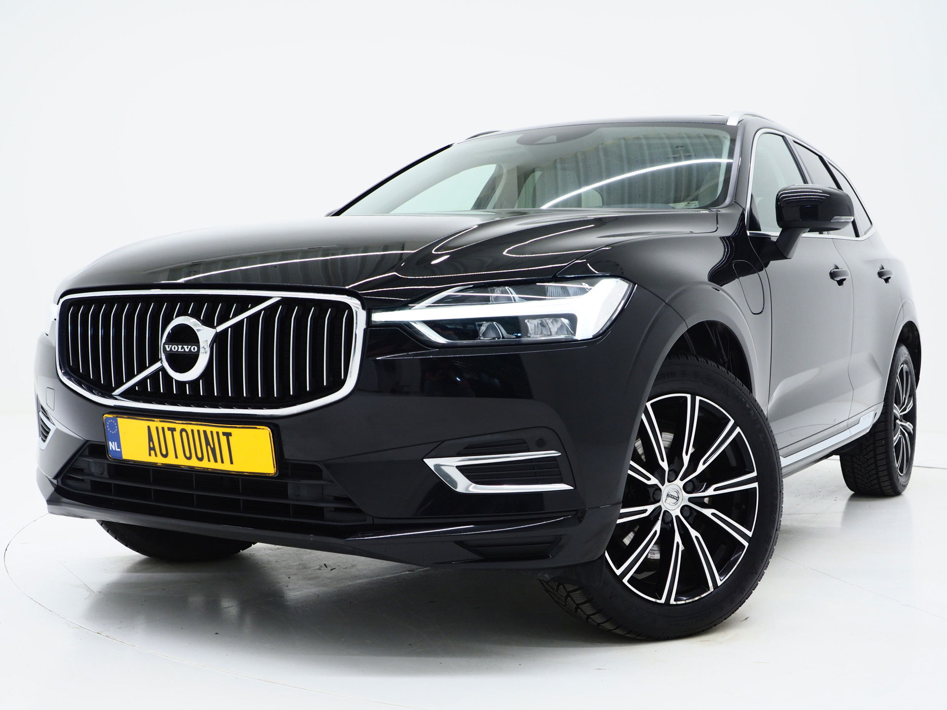 Foto van Volvo XC60