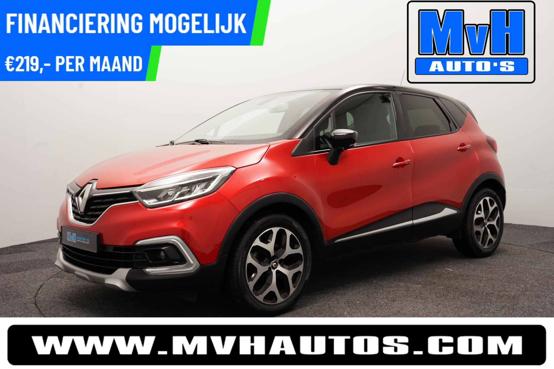Foto van Renault Captur
