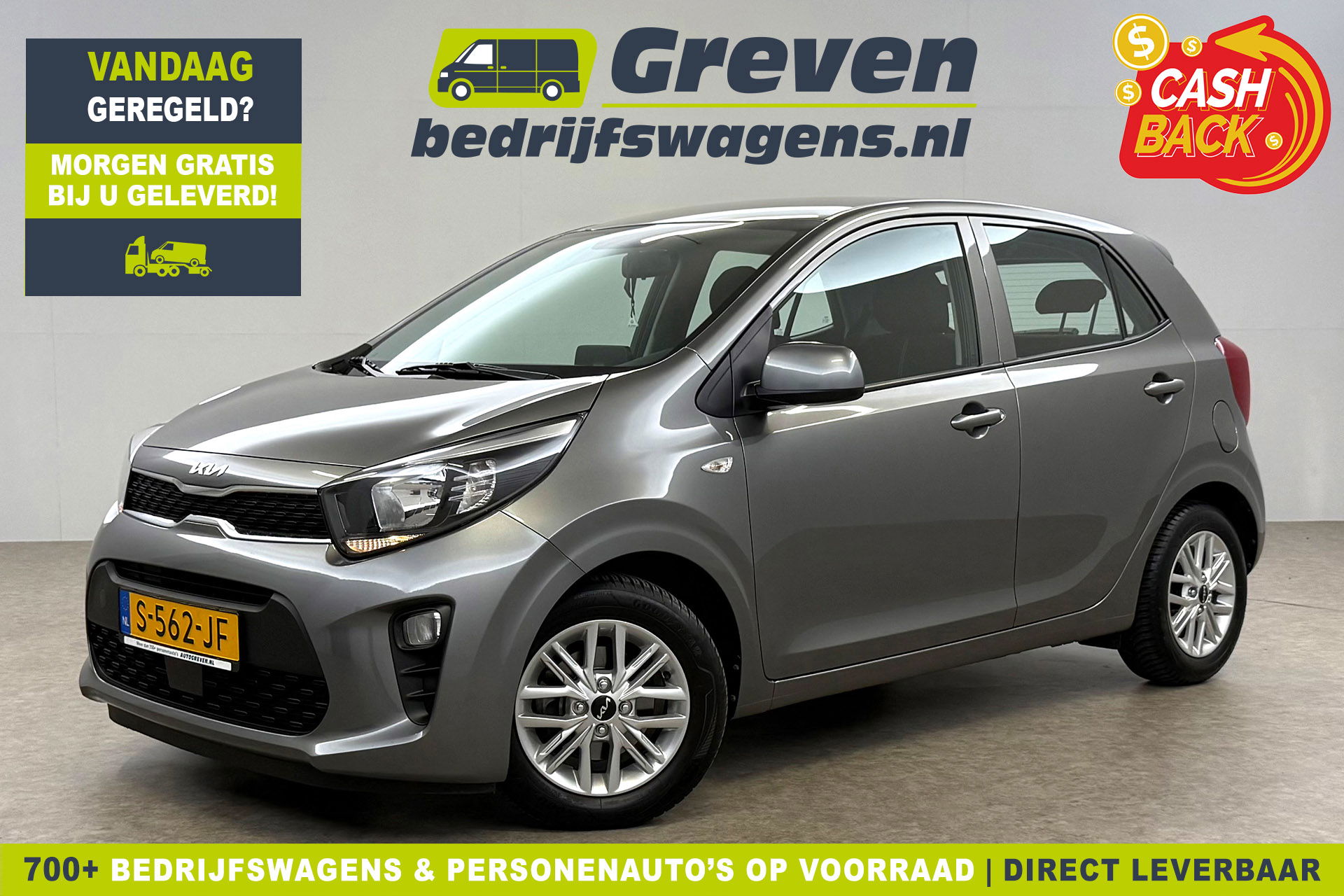 Foto van Kia Picanto