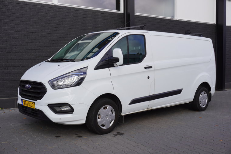 Ford Transit Custom foto 1