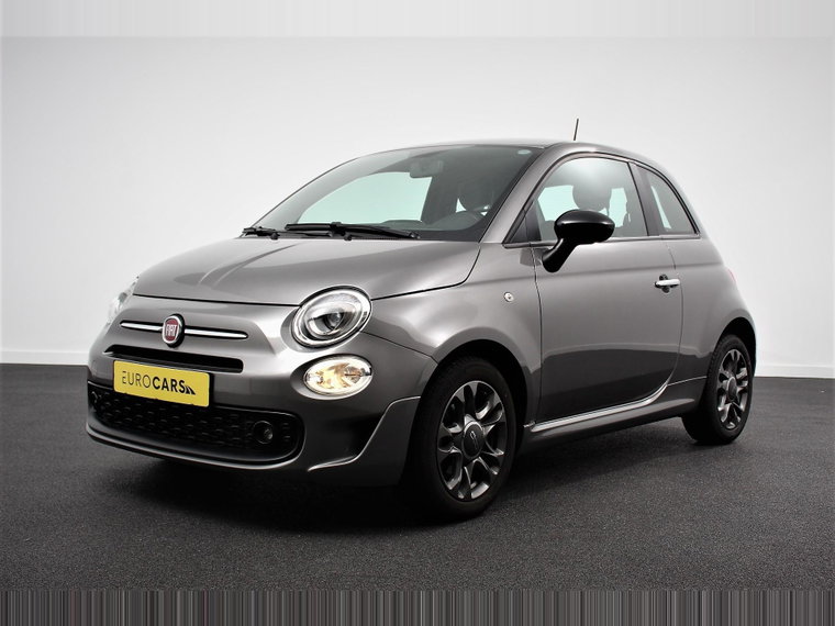 Foto van Fiat 500
