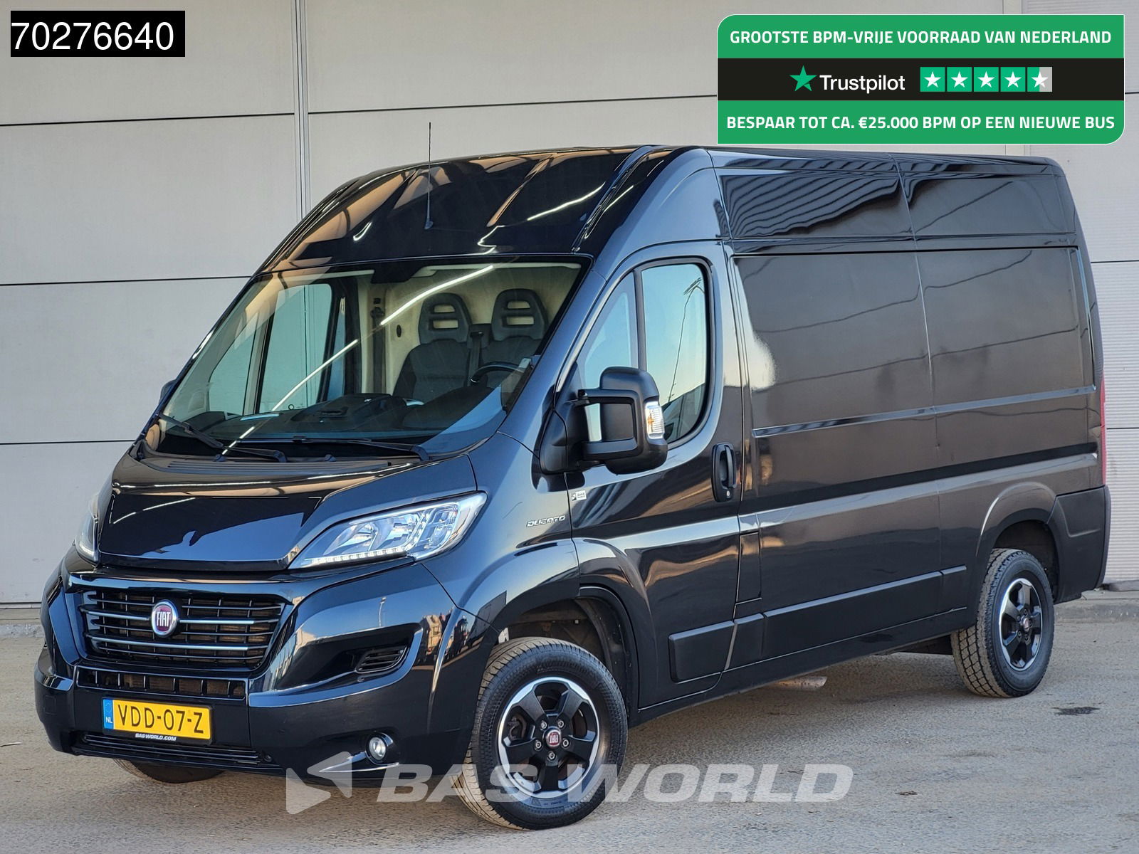 Foto van Fiat Ducato
