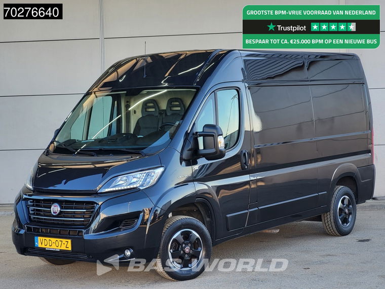 Foto van Fiat Ducato