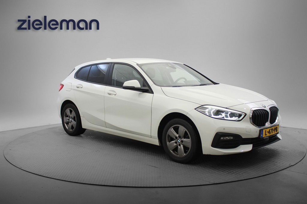 Foto van BMW 1 Serie