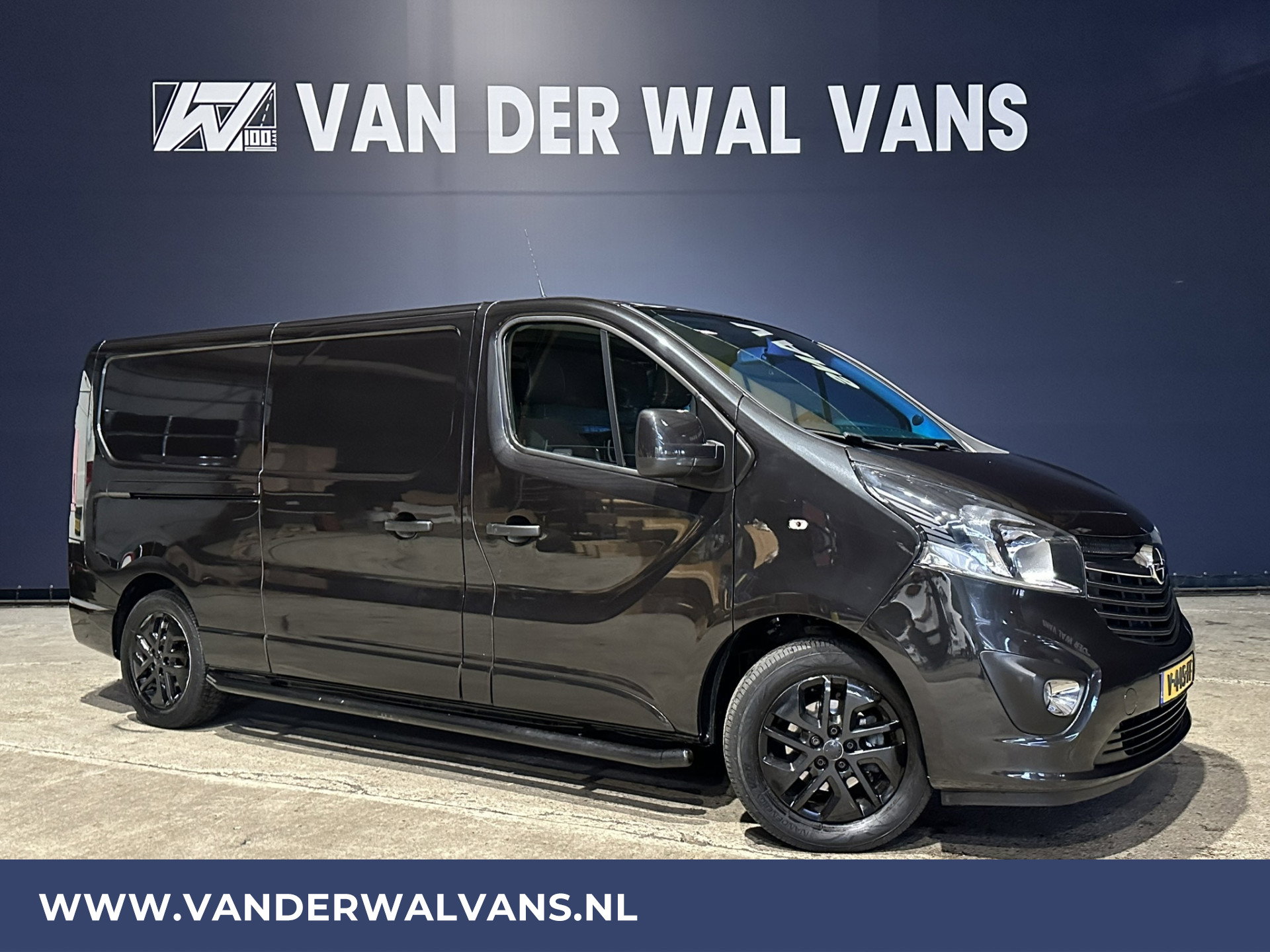 Foto van Opel Vivaro