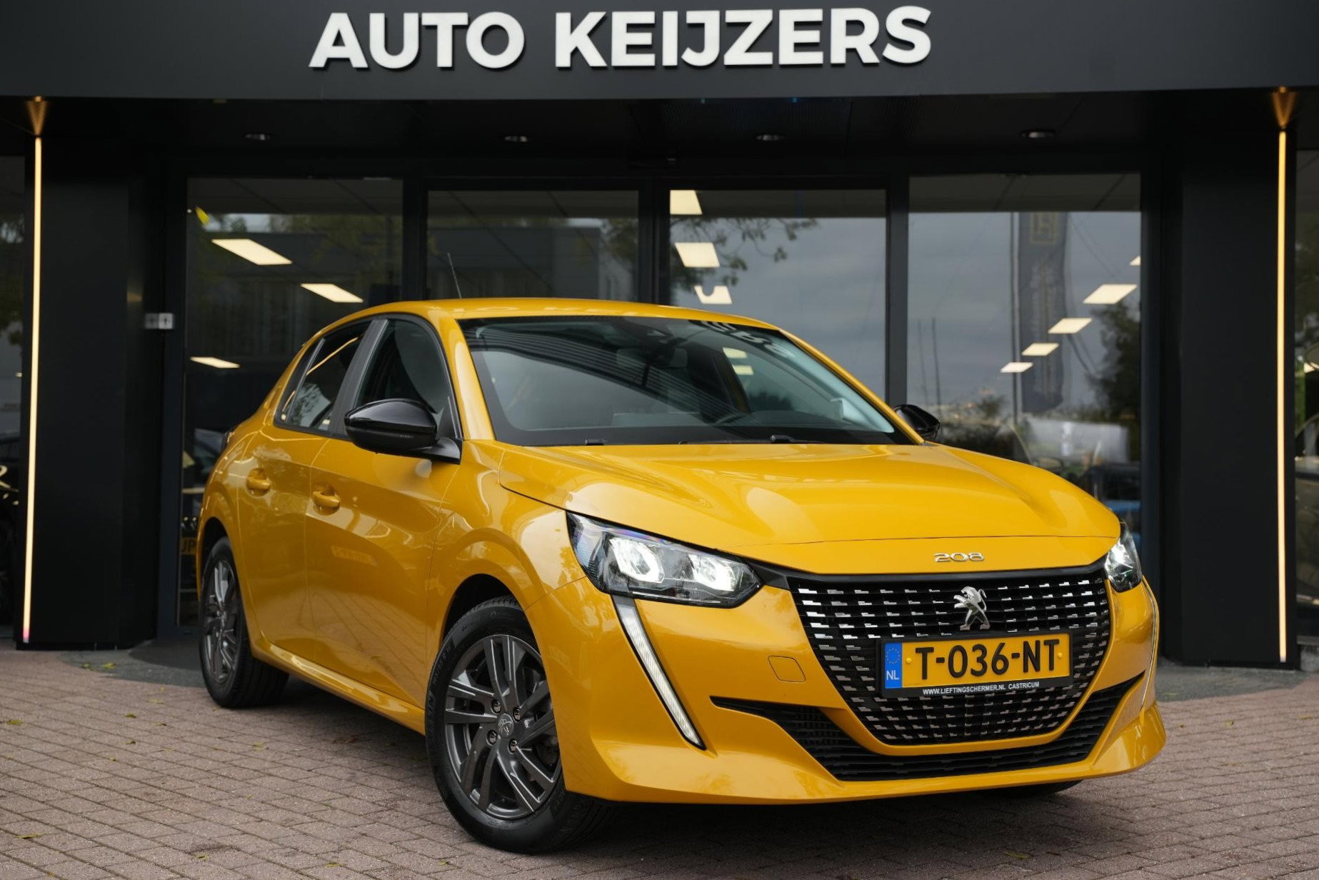 Foto van Peugeot 208