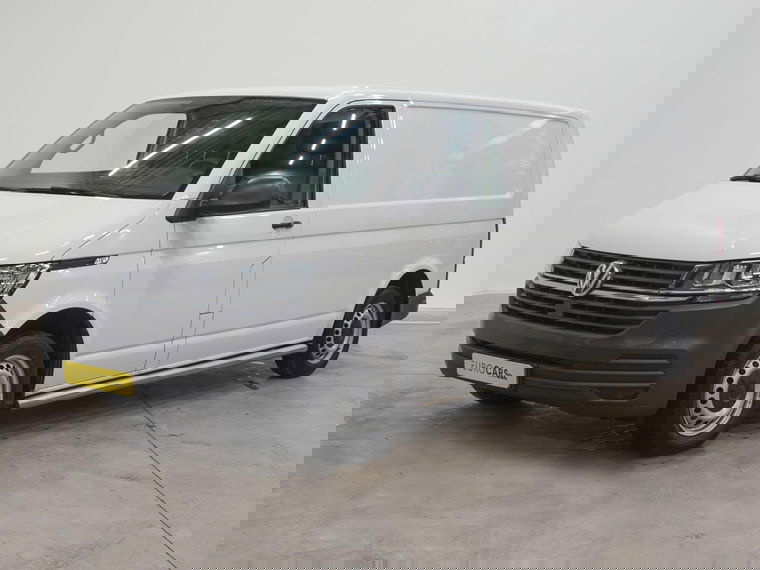 Foto van Volkswagen Transporter