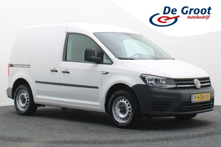 Foto van Volkswagen Caddy
