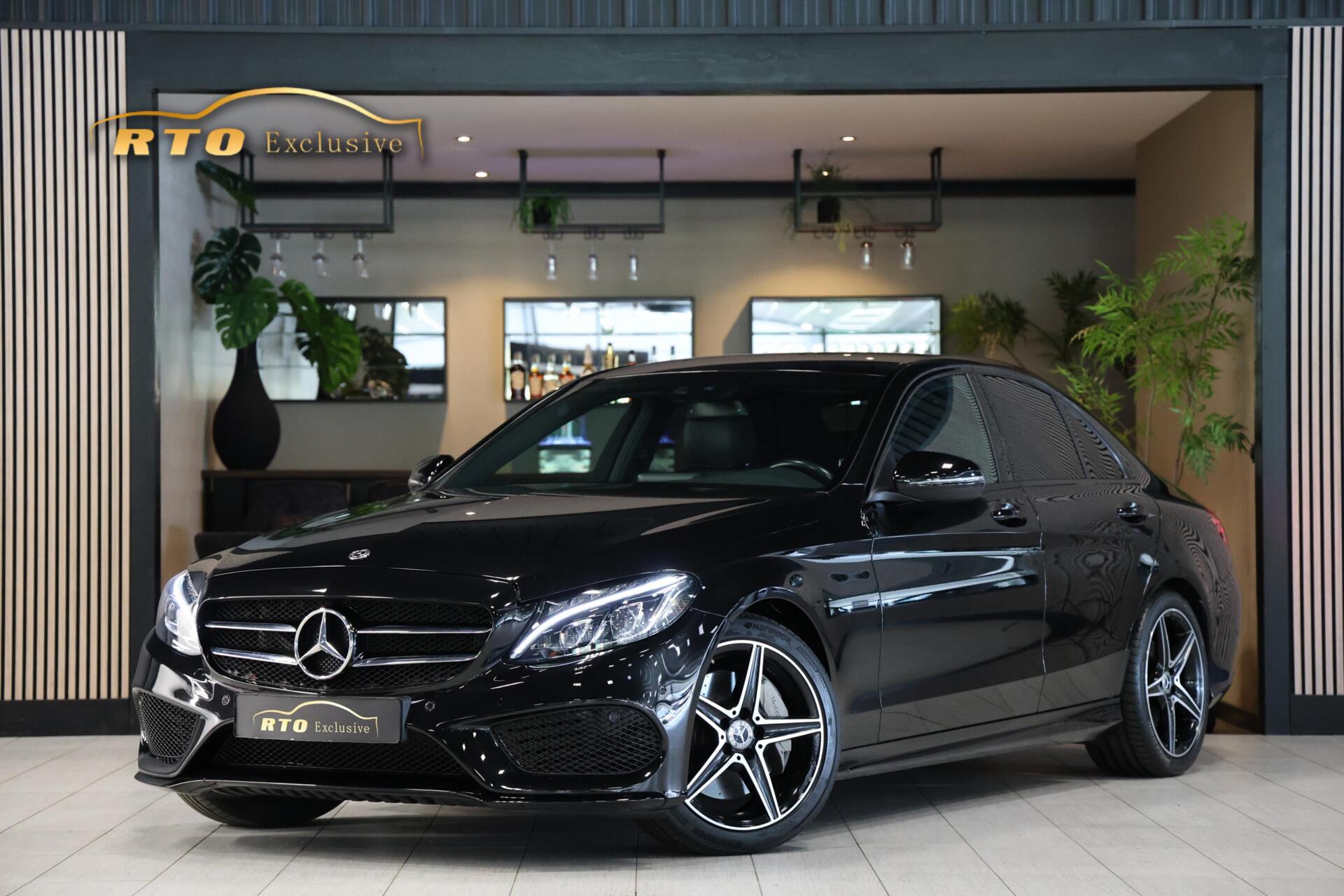 Foto van Mercedes-Benz C-Klasse