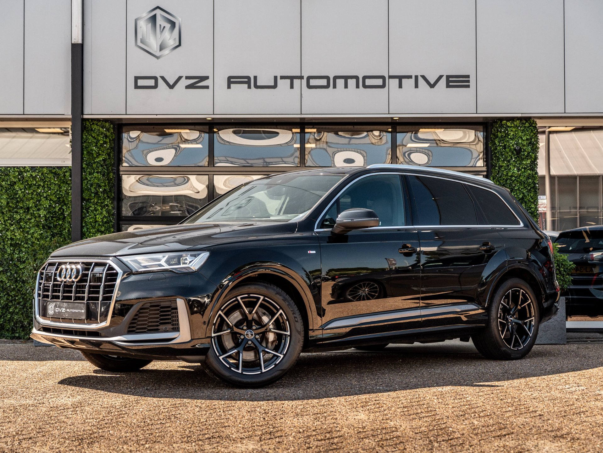 Foto van Audi Q7