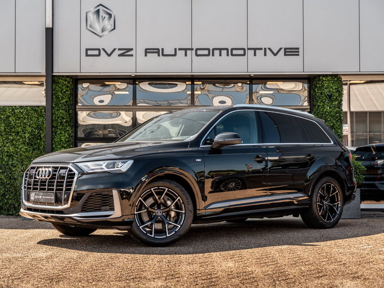 Foto van Audi Q7