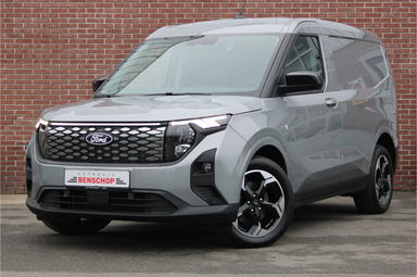 Ford E-Transit Courier