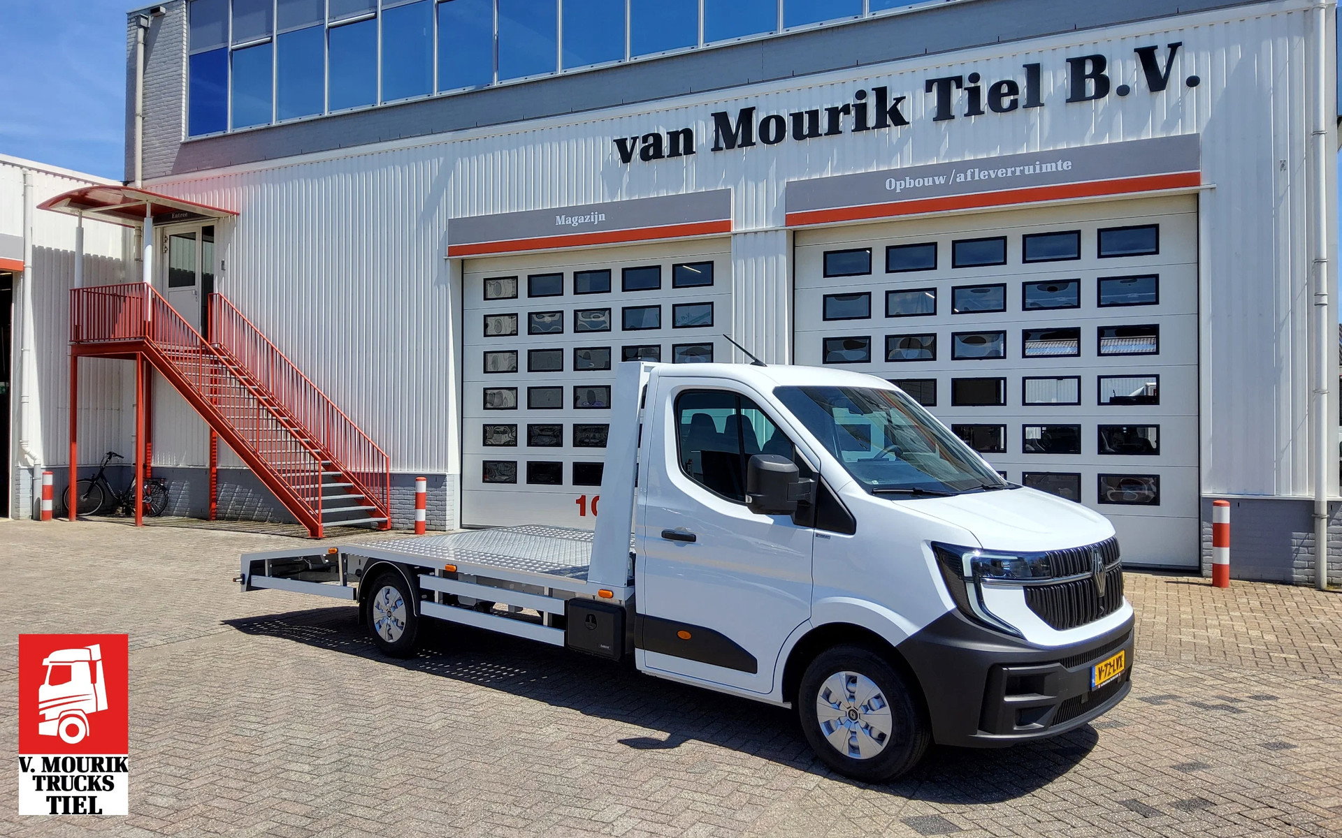 Foto van Renault Master