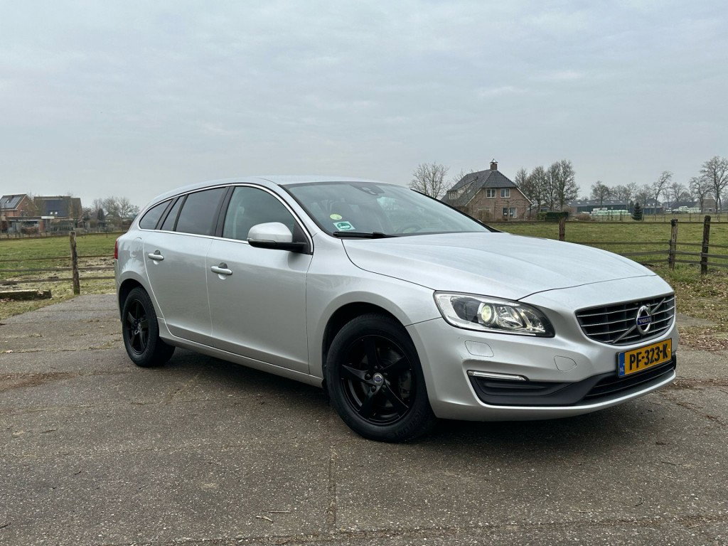 Foto van Volvo V60